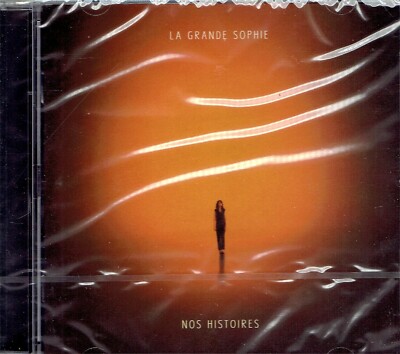 CD - LA GRANDE SOPHIE - Unsere Geschichten - NEU