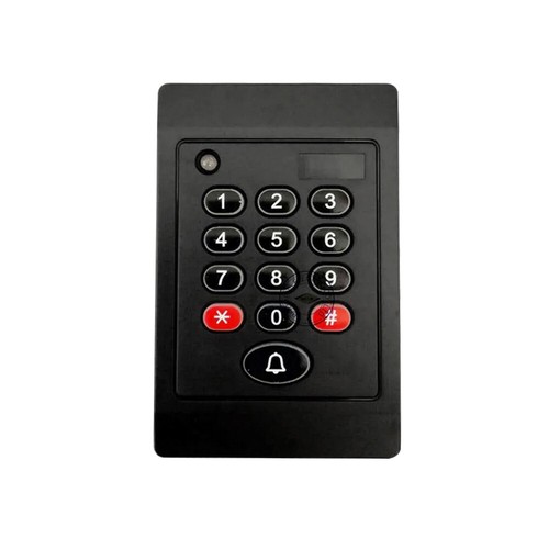 Weatherproof EM Proximity keypad 125KHz WG26/34 RFID Access Control Card READER - Picture 4 of 8