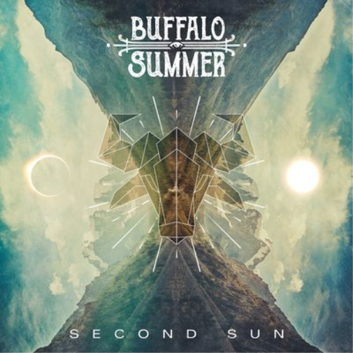 Buffalo Summer Second Sun (CD) Album