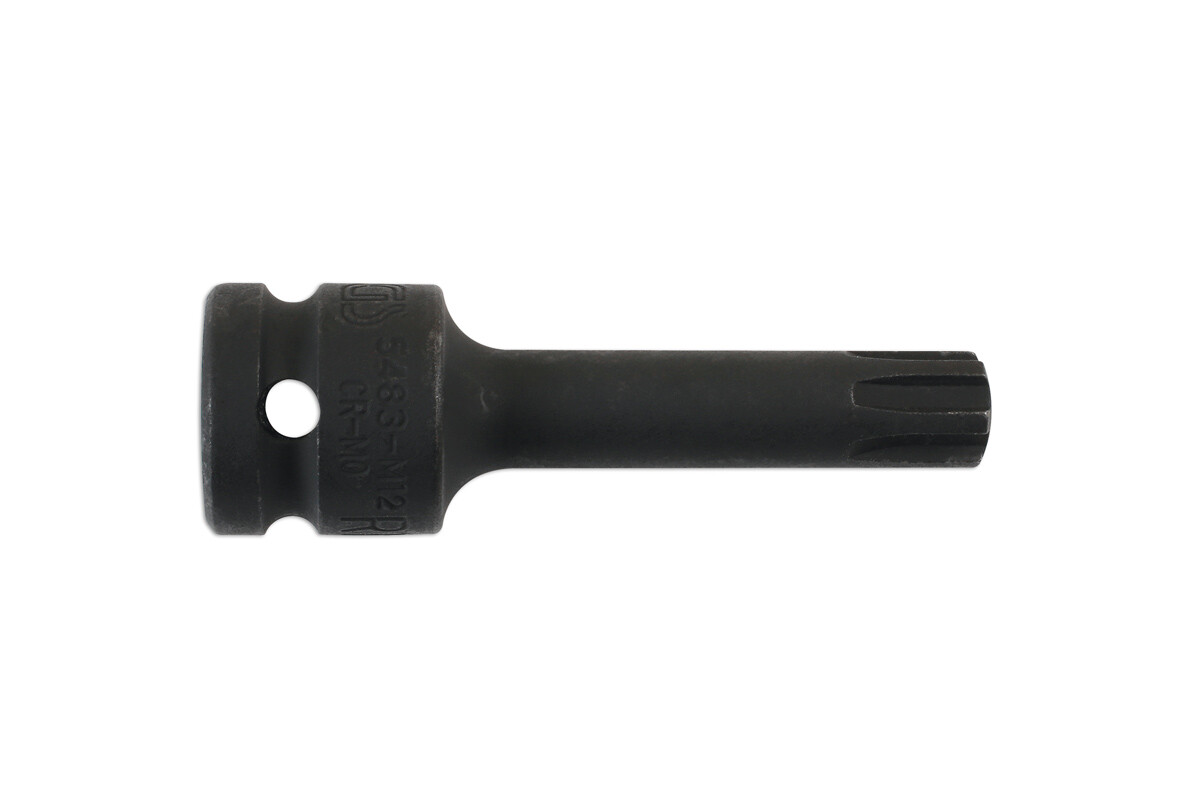 Polydrive a Impatto Punta 1.3cmD M12 7008 Laser Nuovo