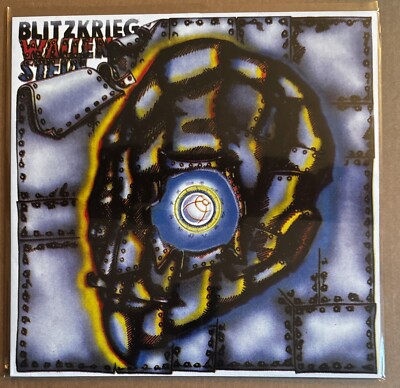 Wallenstein   Blitzkrieg Vinyl LP