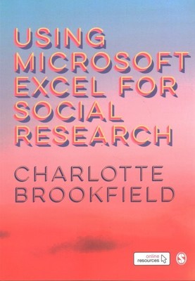 Using Microsoft Excel for Social Research, Paperback by Brookfield, Charlotte...