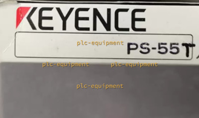 NEW KEYENCE PS-55T PLC SENSOR HEAD TRANSMISSIVE THRU BEAM One Year Warranty 