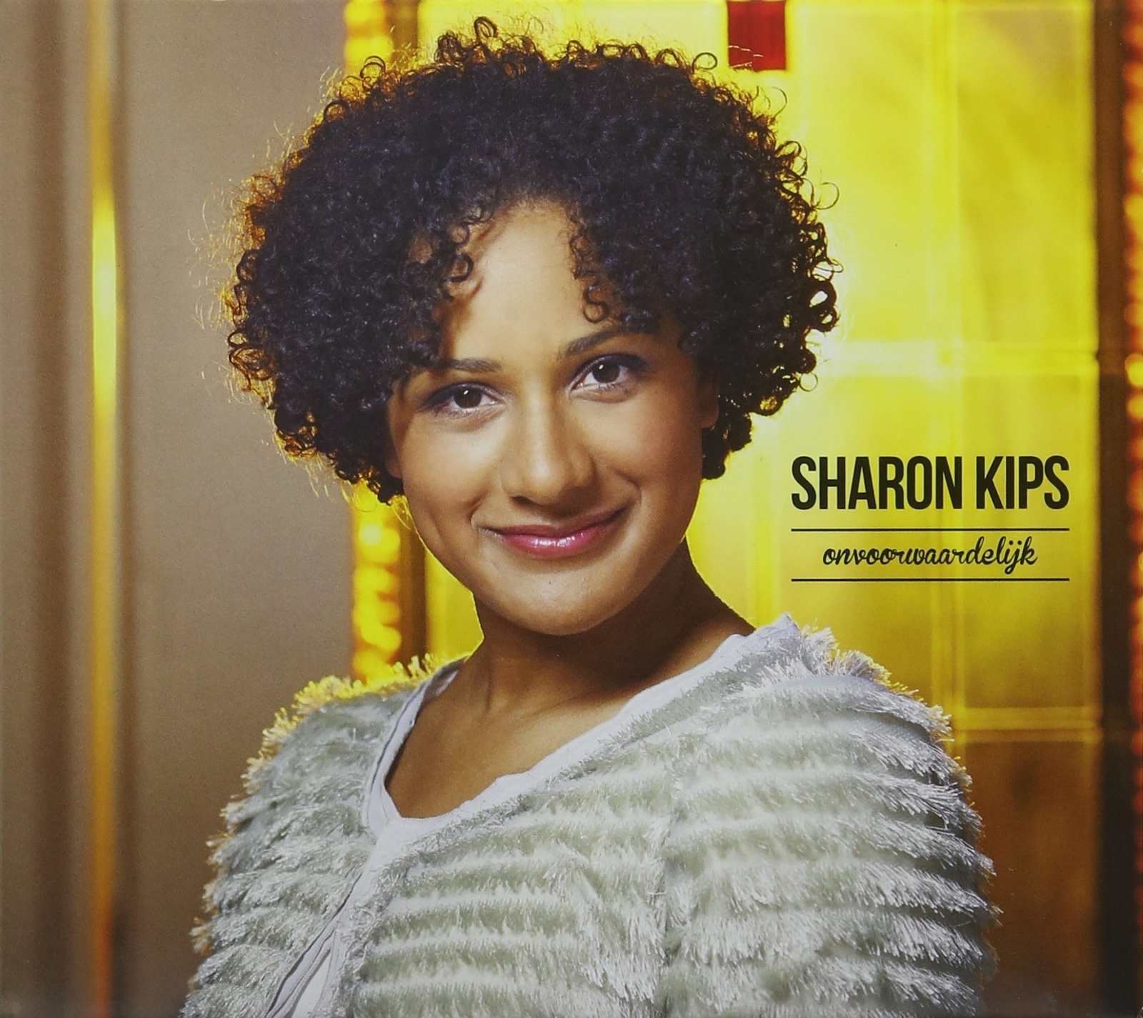 Sharon Kips - Onvoorwaardelijk CD NUOVO