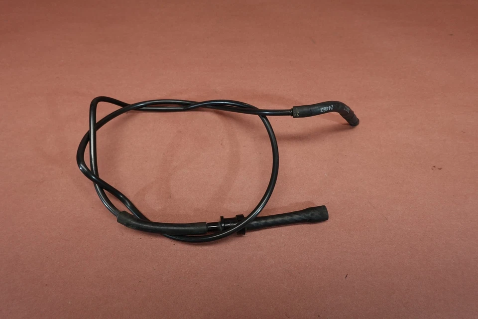 00-06 Harley Davidson Heritage Softail FLSTCI Fuel Vent Filter Line Hose - Image 2 of 4