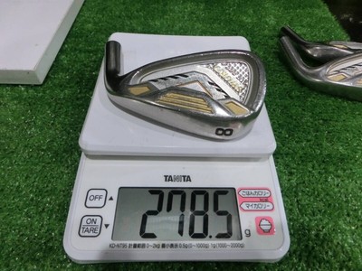 Katana Golf SWORD ATC 589 β Irons #6-9.PW.AW.SW(7Heads) head only 