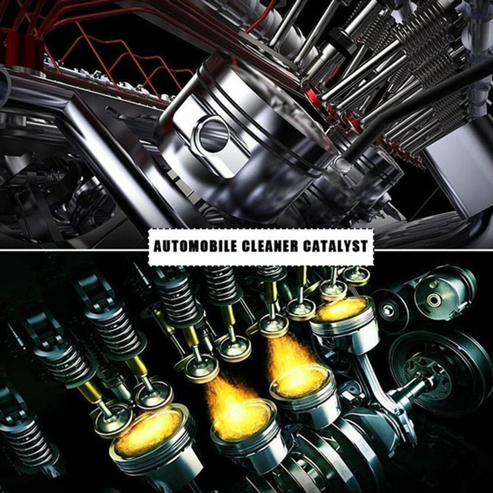 Keep Your Car Running Smoothly with 1Pcs Boost Up Catalytic Converter