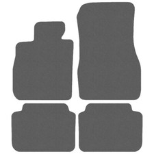 Fußmatten, Automatten für BMW 8 G16 Gran Coupe 2019-..., Graphit x14 Rand