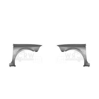 KotflüGel Set Vorne Links Rechts FüR Renault Laguna II Bj. 04/05->>