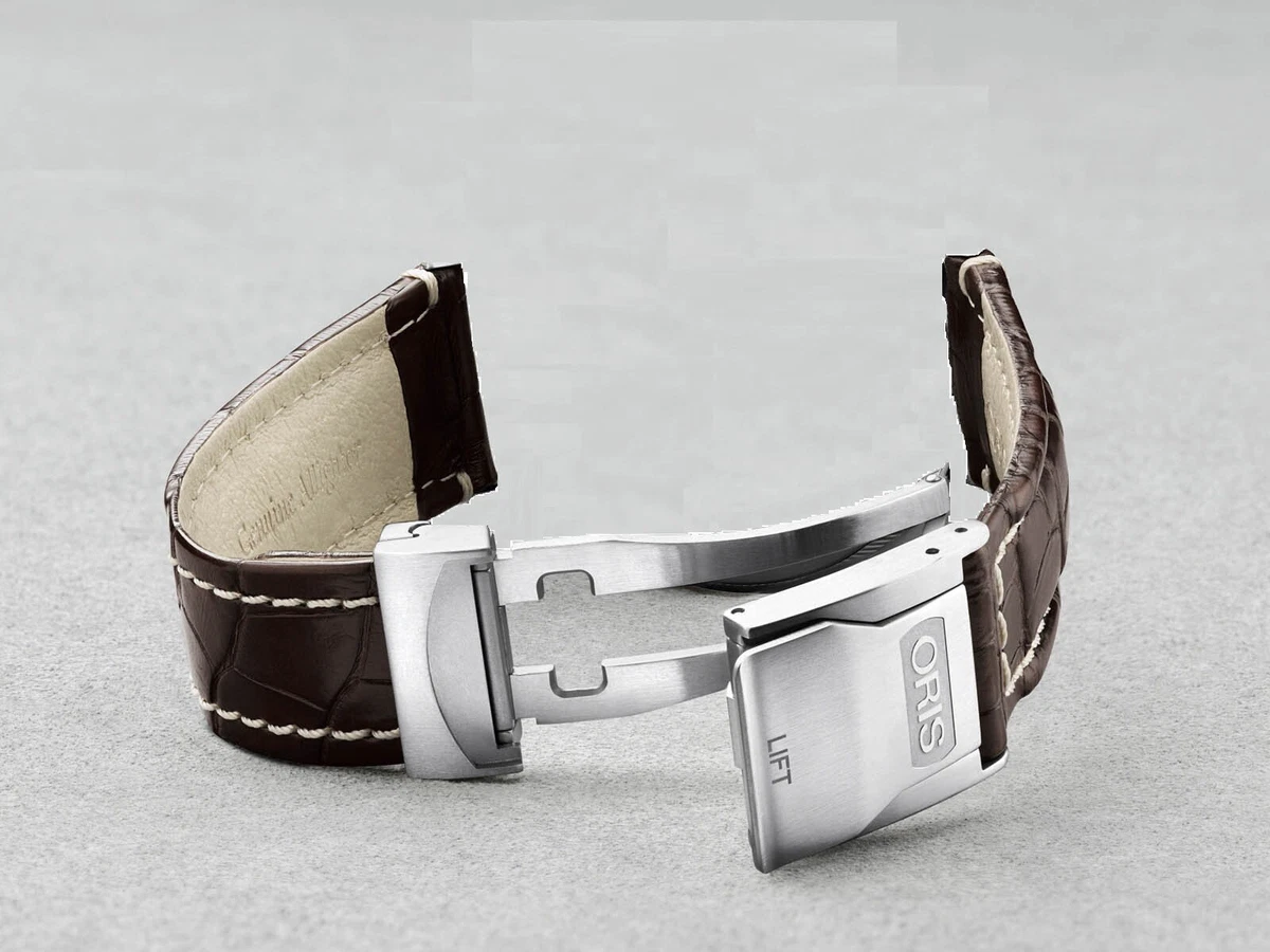 Oris hot sale propilot strap