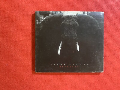 1 CD Musica) TEARS BEFORE - REVERSAL (2009) Weirdo Records