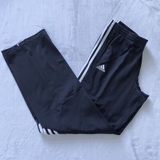 Women  s Adidas Athletic Warm Up Track Pants Medium New Without Tags