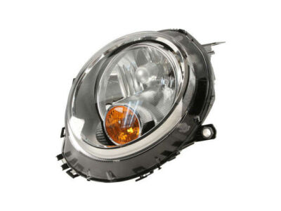 Magneti Marelli 24FB41B Left Headlight Assembly Fits 2007-2015 Mini Cooper