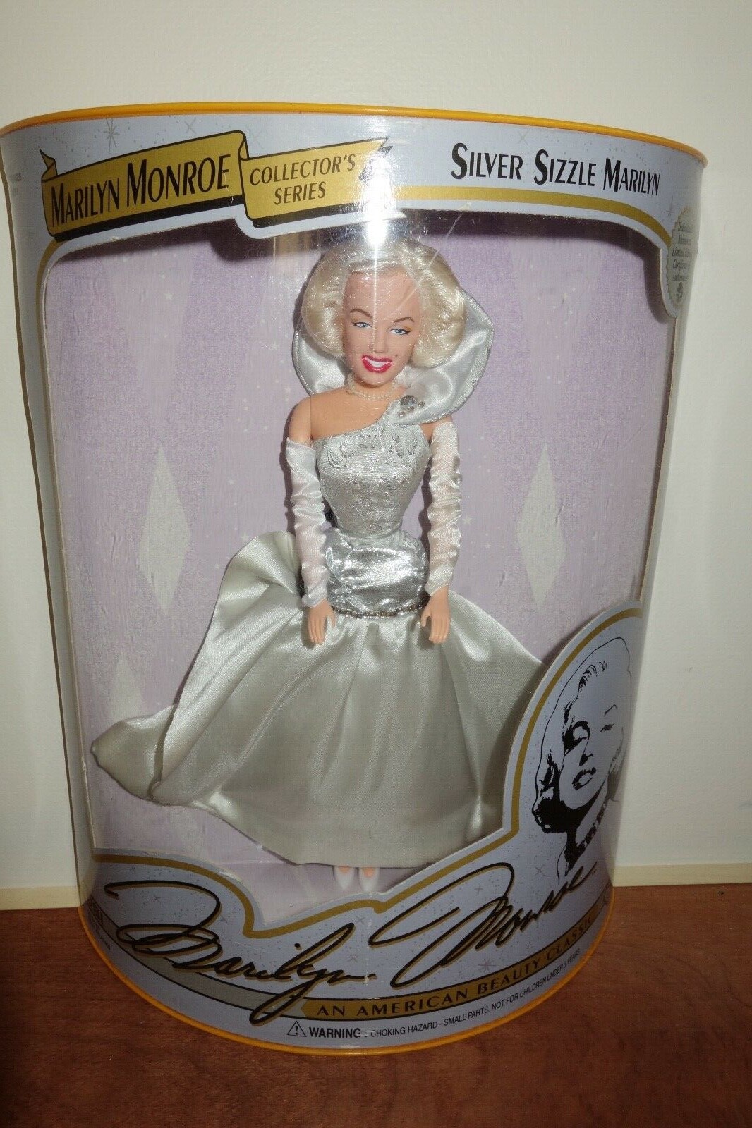 1993 marilyn monroe barbie doll