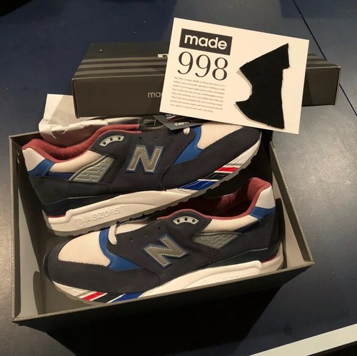 New Balance 998 Made in USA Limited to 