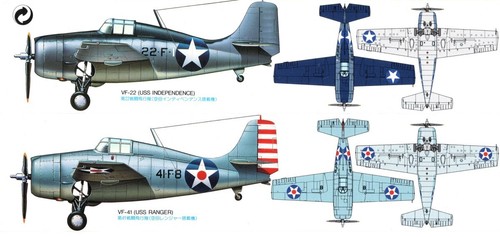Grumman F4F-4 Wildcat - Picture 3 of 3