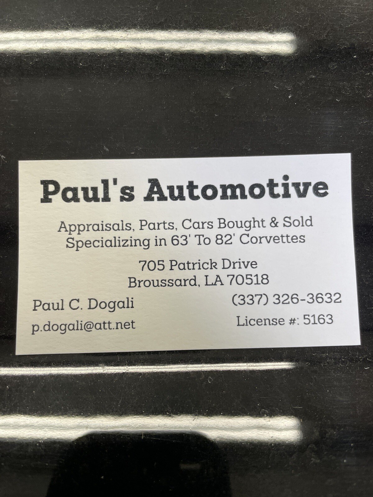 71 1971 Corvette AZ WHEEL GOODYEAR Speedway F70 15 TIRE DOT B6NDLJD1