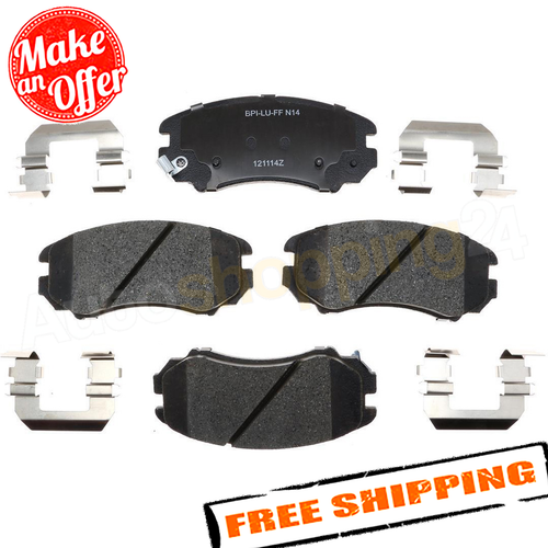 Raybestos MGD924CH Front Disc Brake Pads for 20102013 Kia Soul eBay