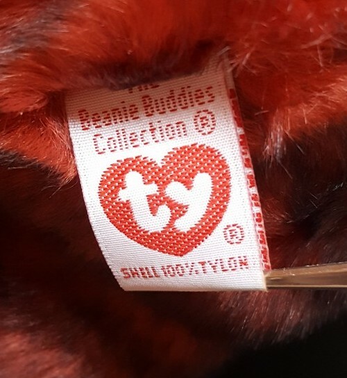 Ty Beanie Buddy Jumbo Schweetheart Orangutan Monkey 2000 RARE 38 Inches for sale online | eBay