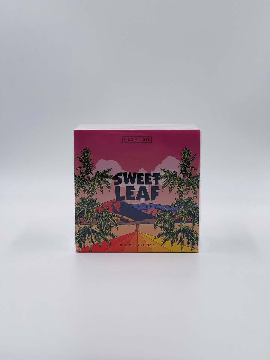 Room 1015 Sweet Leaf 100ml / 3.4 oz Eau de Parfum SEALED BOX Room 1015 Sweet Leaf 100ml / 3.4 oz Eau de Parfum SEALED BOX