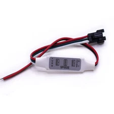 5V-24V RGB Full Color RF Remote Controller Kit for WS2812 WS2811 LED Strip Light