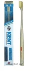 JAPAN KENT TEETH ULTRA COMPACT HEAD TOOTHBRUSH MEDIUM PIG HAIR/BRISTLE  KNT-9203