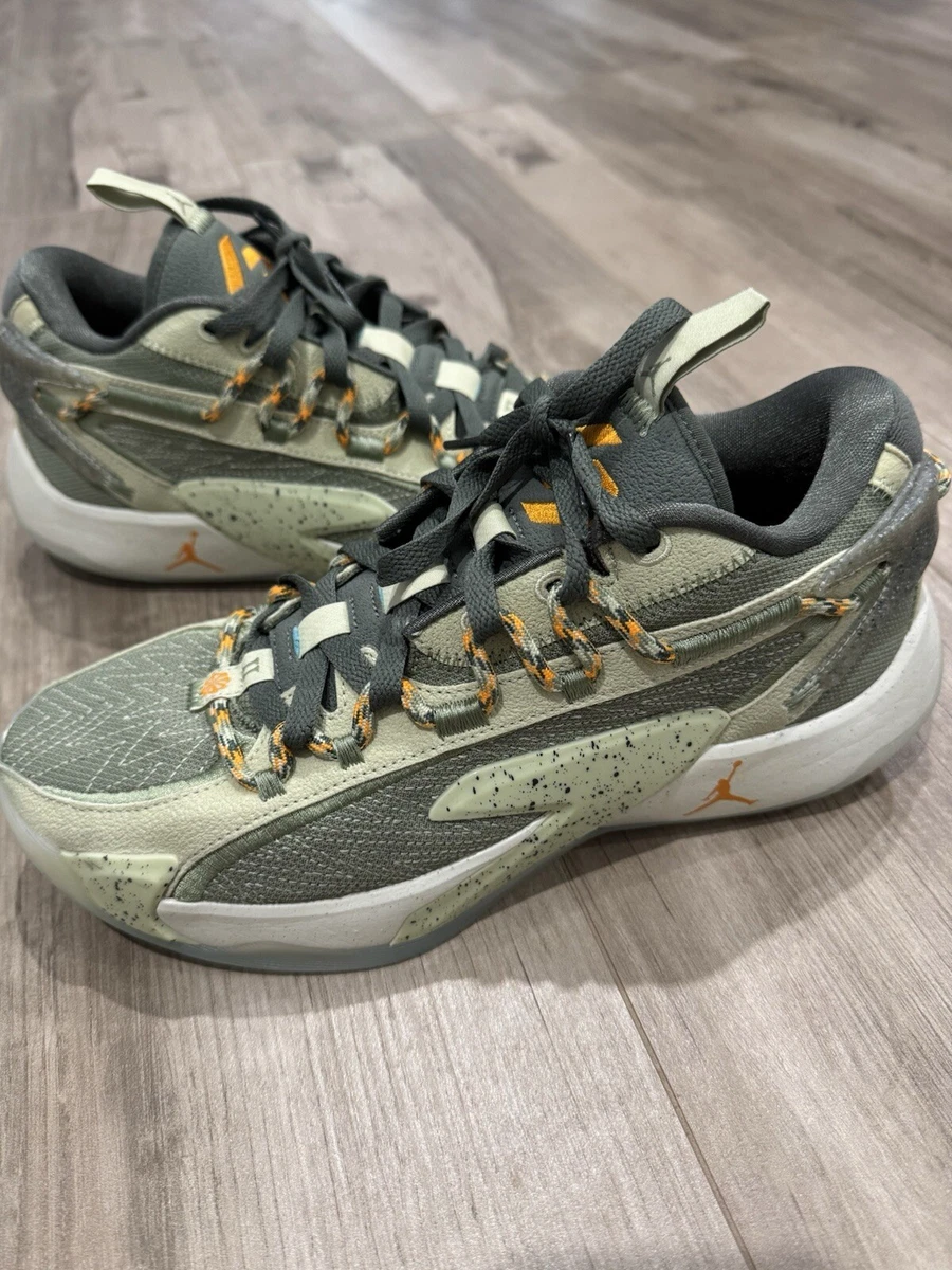 Jordan Luka 2 Olive Aura | eBay