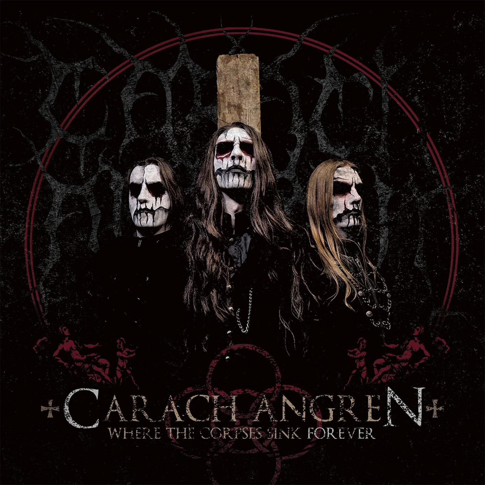 Carach Angren Where The Corpses Sink Forever (CD)