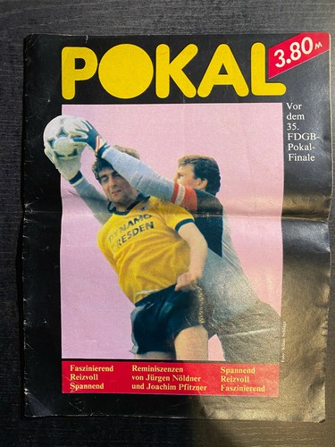 Lokomotive Leipzig – Girondins de Bordeaux 1987