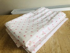 1980s Curtains original Snatch The Dog good condition width 67" each by 53" drop