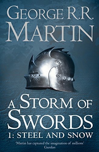 9780006479901 A storm of Swords. Steel and snow. Volume 1: 3 - R.R. Martin, Geor