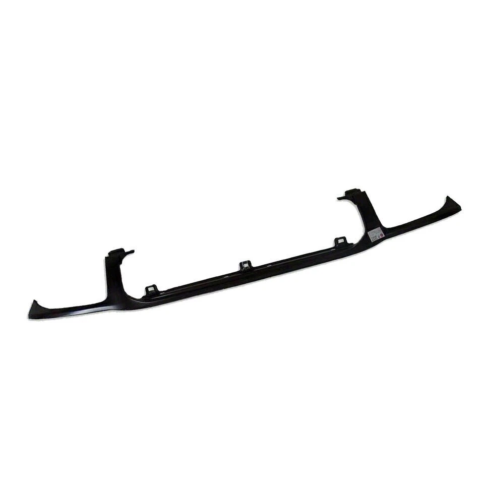 New Front Lower Bumper Filler Painted Black Fits 2004-2005 Toyota RAV4 TO1087113 Foto 4 de 4