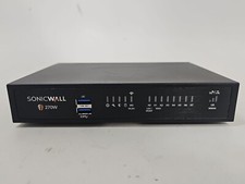 SonicWall APL57-100 Network Security Firewall Appliance TZ270W No Power Cord
