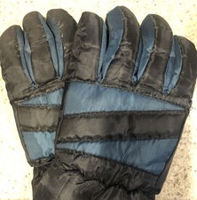 Men  s Women  s Wear Outdoor Winter Warm Ski Snow Gloves Green Black Adult