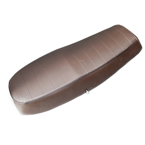 Pour Royal Enfield Siège Double Marron Continental Gt 535 2013-2018 585060 - Photo 1/15