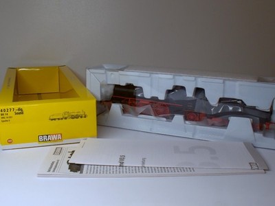 BRAWA Spur H0 40277 Dampflok BR 14  DRG Sound digital für AC ~ Neuwertig in OVP
