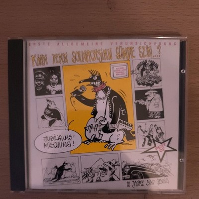 Kann Denn Schwachsinn Sünde.. von Eav | CD | Zustand gut