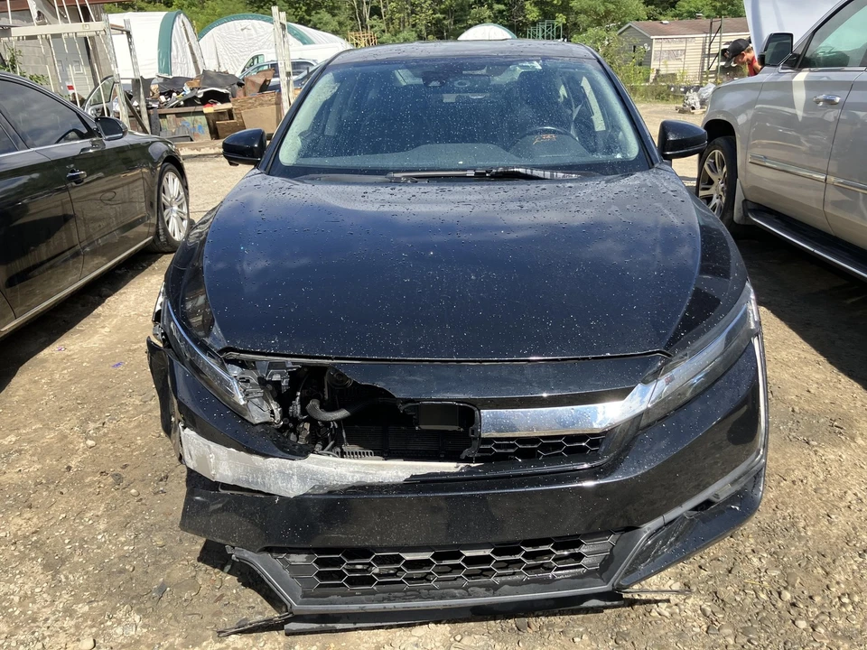 18 HONDA CLARITY Rear Bumper Reinforcement (REBAR ONLY) - Imagem 2 de 4