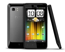 9/10 UNLOCKED HTC RAIDER CELL PHONE CELLULAR TELUS ROGERS FIDO BELL KOODO 