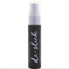 Urban Decay De-Slick Oil Control Makeup Setting Spray 1 oz / 30 mL