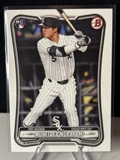 2026 Bowman Munetaka Murakami Base RC Rookie Paper White Sox QTY