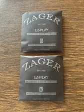 Zager Acoustic Guitar Strings