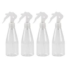  4 Pcs Water Sprayer Bottle Multi-functional Portable Refill Gardening