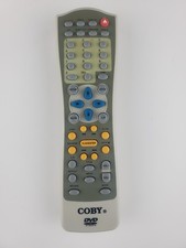 Genuine COBY DVD Video Player Remote Control ...