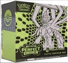 Elite Trainer Box [Pokemon Center] Prices | Pokemon Perfect Order