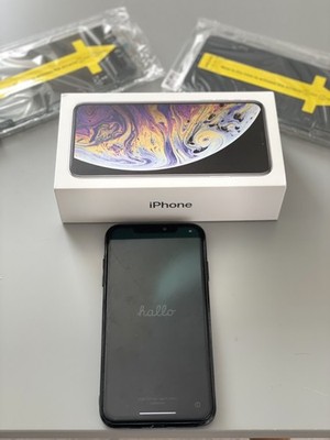 iPhone XS Max 64GB Silber