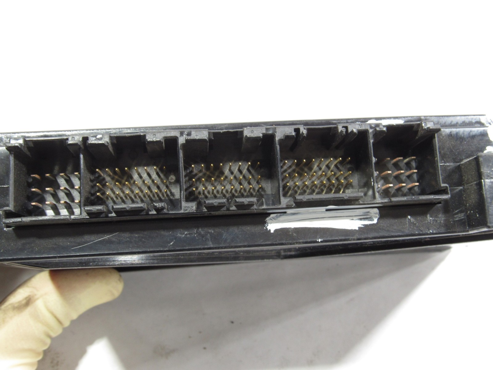 12-18 Bentley Continental GT 2015 6.0L AC A/C HVAC Climate Control Module |:A