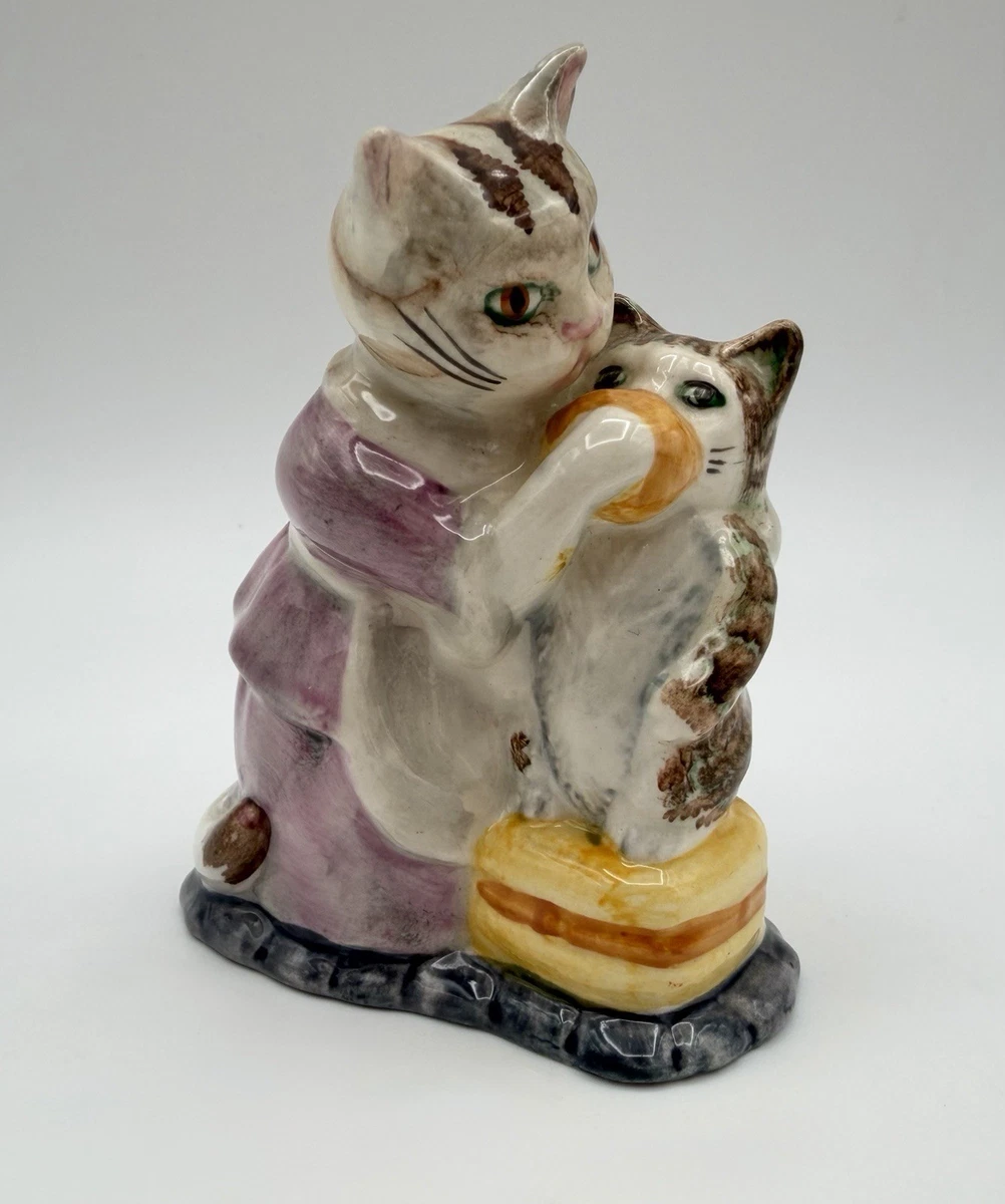 Beatrix Potter Animals & Dinosaurs Collectible Sculptures