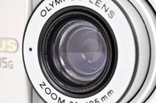 ⌘完動品！ 電池付き、作例あり！ OLYMPUS SUPERZOOM 105⌘ Olympus SUPERZOOM 105G Film Cameras for sale | eBay