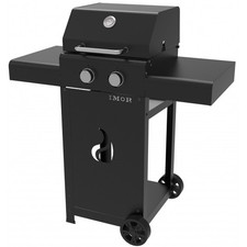 BBQ IMOR Gasgrill Pereda Lavastein Grillwagen Gasgrill